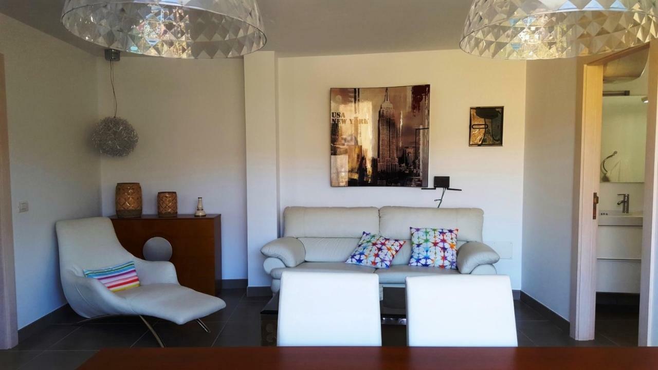 Holidays & Health In Finca Oasis - Apart 5 San Roque  Exterior foto