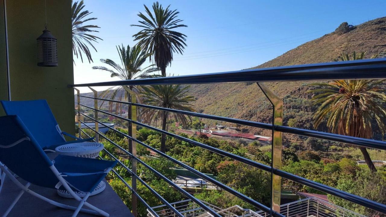 Holidays & Health In Finca Oasis - Apart 5 San Roque  Exterior foto