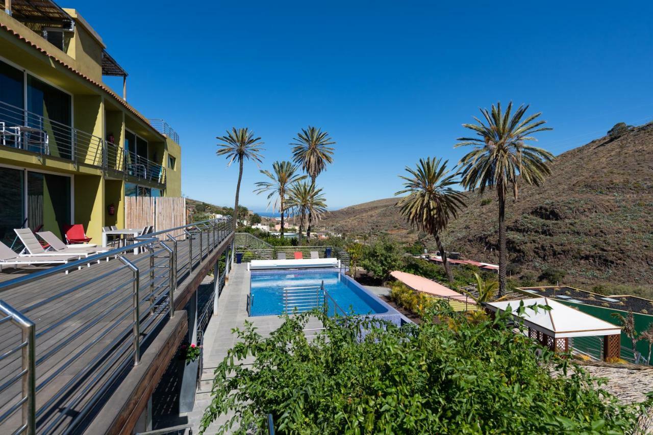 Holidays & Health In Finca Oasis - Apart 5 San Roque  Exterior foto