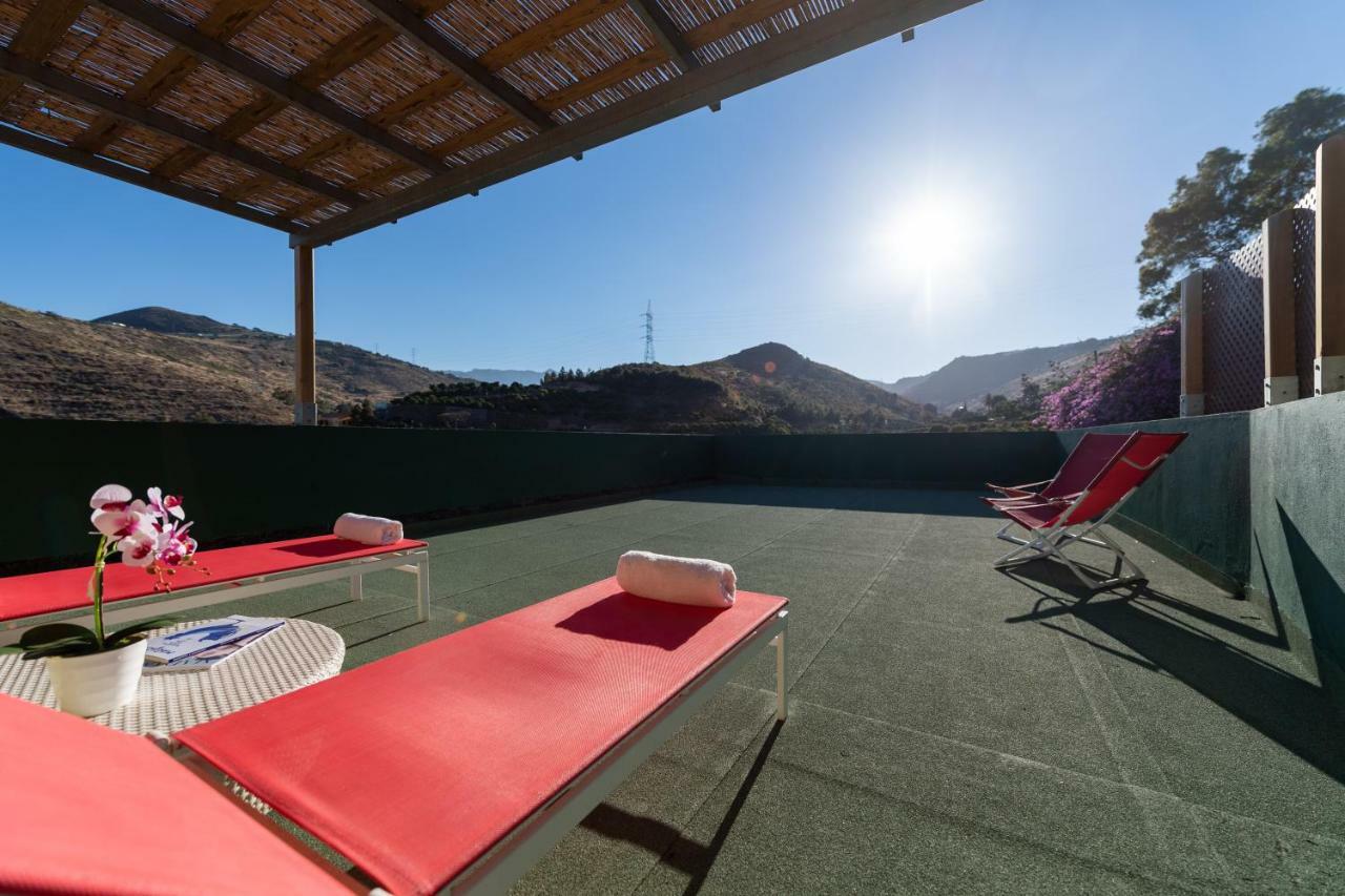 Holidays & Health In Finca Oasis - Apart 5 San Roque  Exterior foto