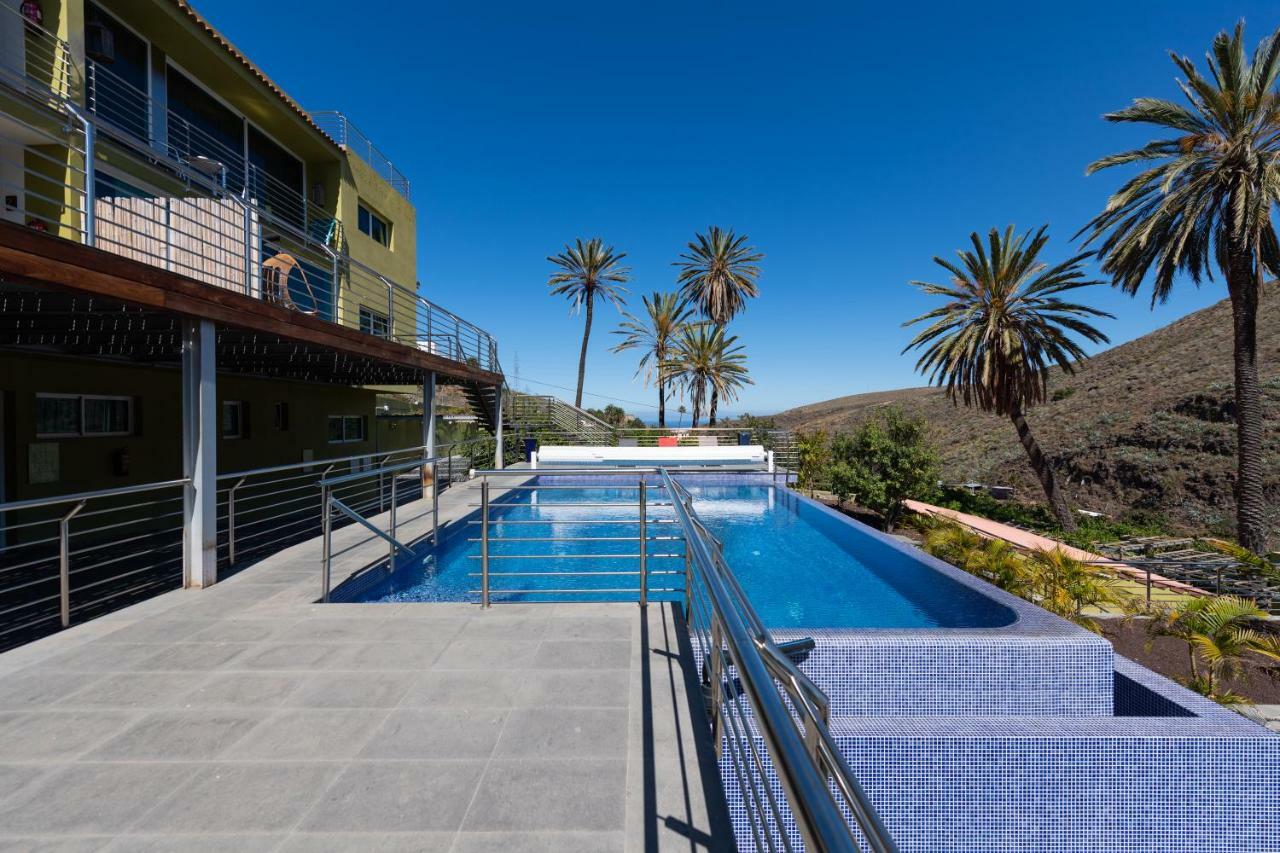 Holidays & Health In Finca Oasis - Apart 5 San Roque  Exterior foto